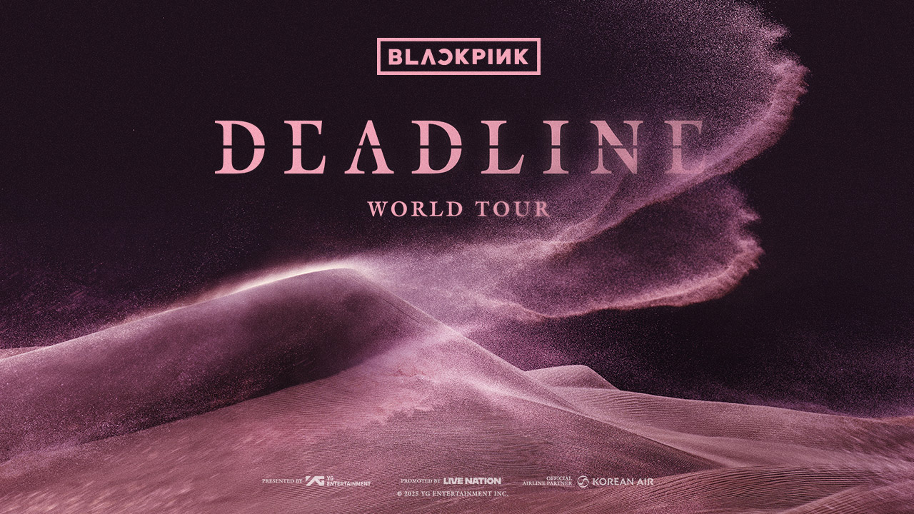 Visa × BLACKPINK World Tour
